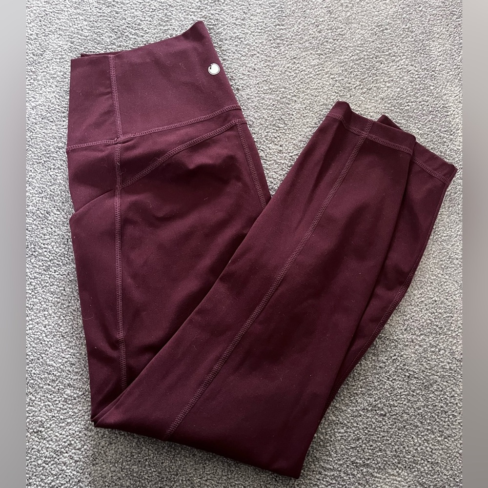 Yogalicious leggings + pockets